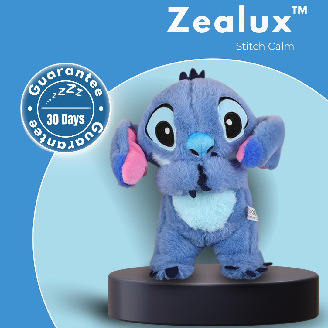 Zealux™ Stitch Calm - The Best Calming Product