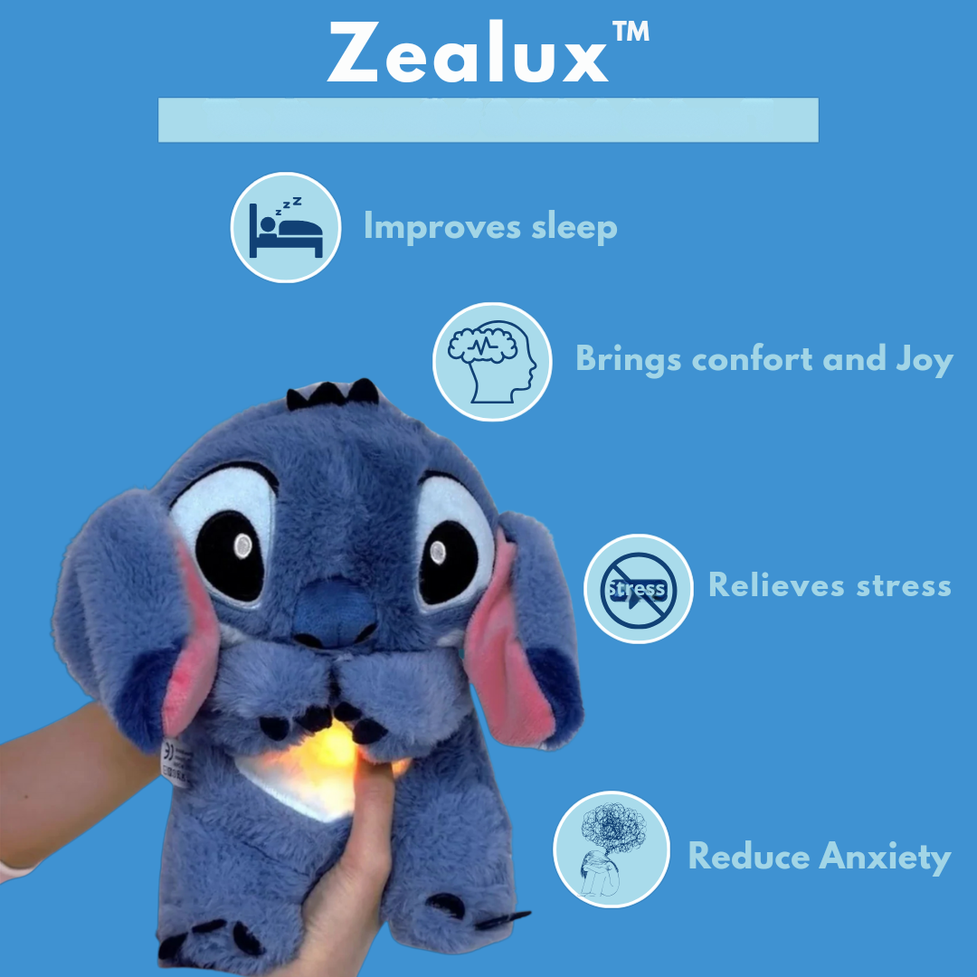 Zealux™ Stitch Calm - The Best Calming Product