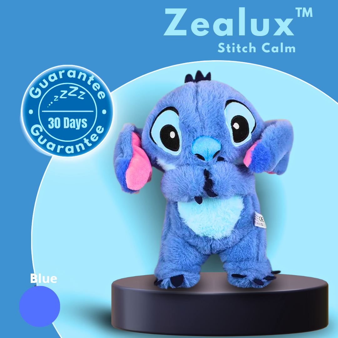 Zealux™ Stitch Calm - The Best Calming Product