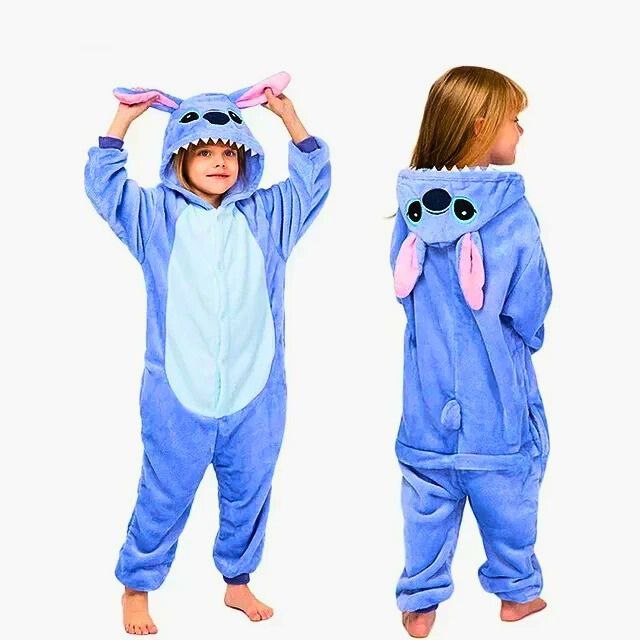 Stitch Pyjamas for children - Zealux™