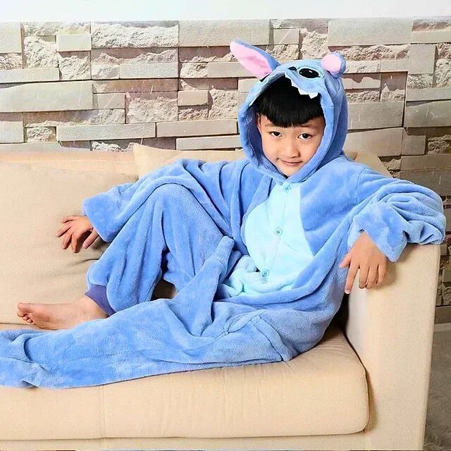 Stitch Pyjamas for children - Zealux™