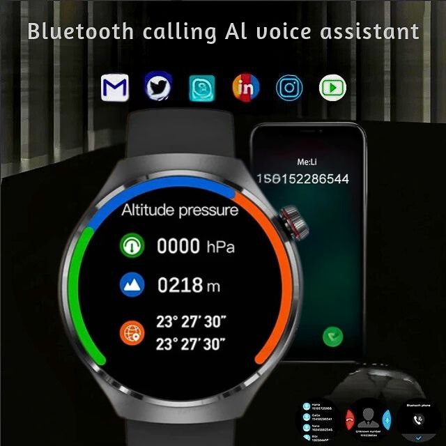 Huawei smartwatch - Zealux