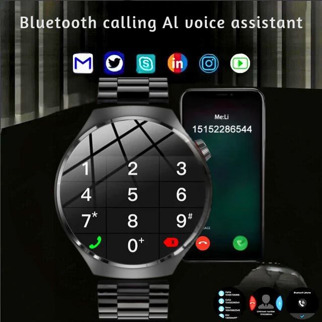 Huawei smartwatch - Zealux